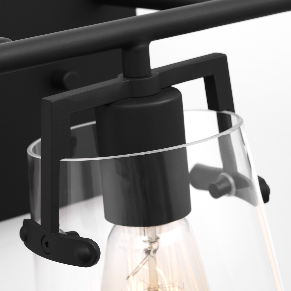 Crofton 3 - Light Vanity Midnight Black