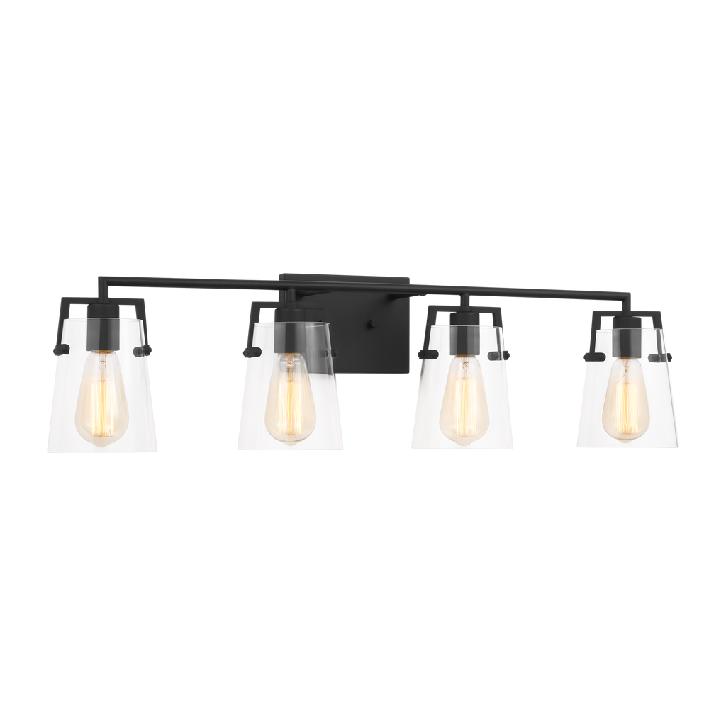 Crofton 4 - Light Vanity Midnight Black