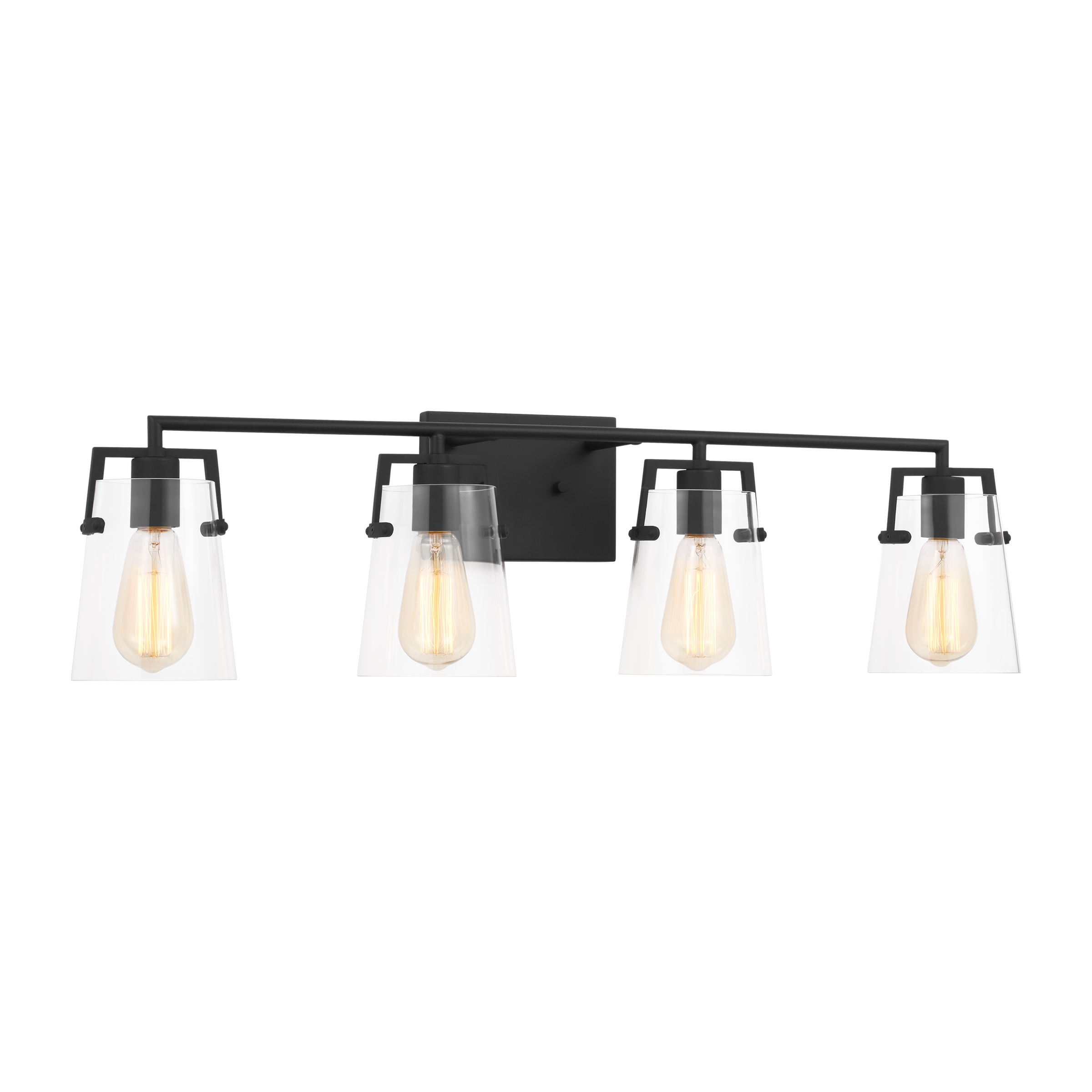 Crofton 4 - Light Vanity Midnight Black