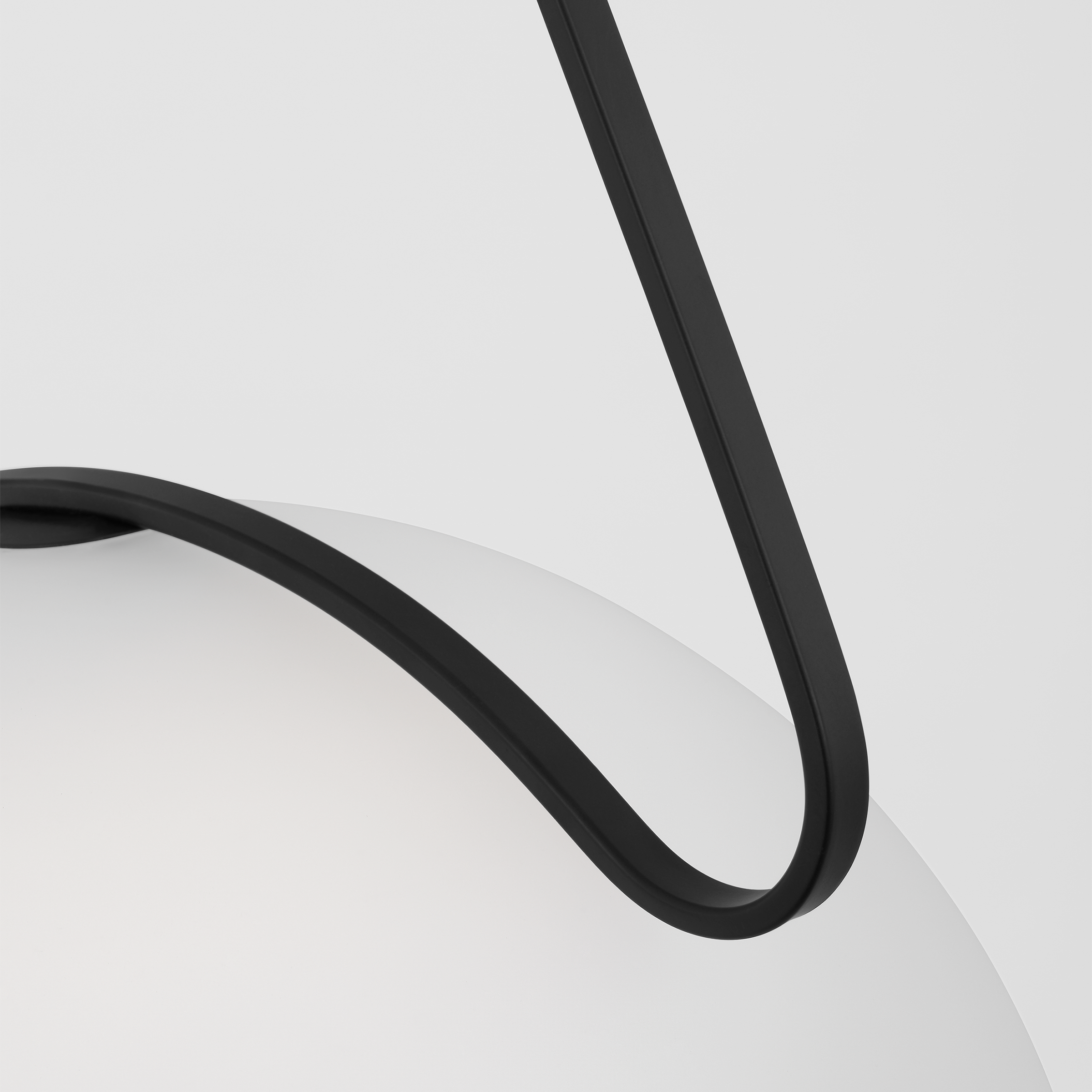 Nido Large Pendant Midnight Black