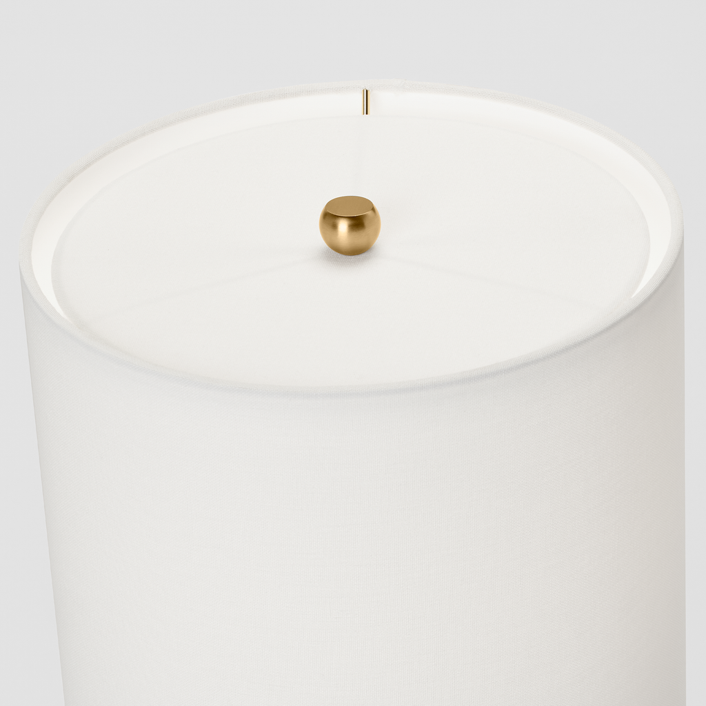 Anderson Medium Table Lamp Green Bulbs Inc