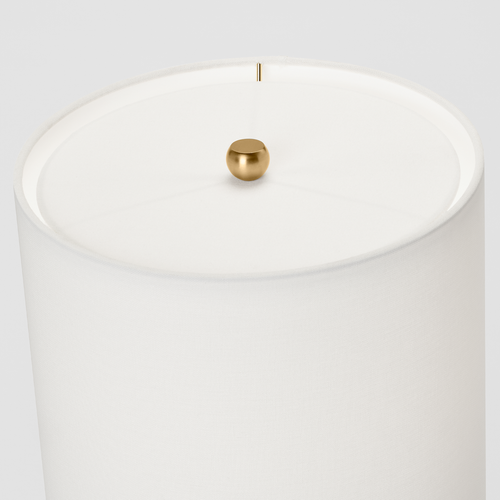 Anderson Medium Table Lamp Green Bulbs Inc
