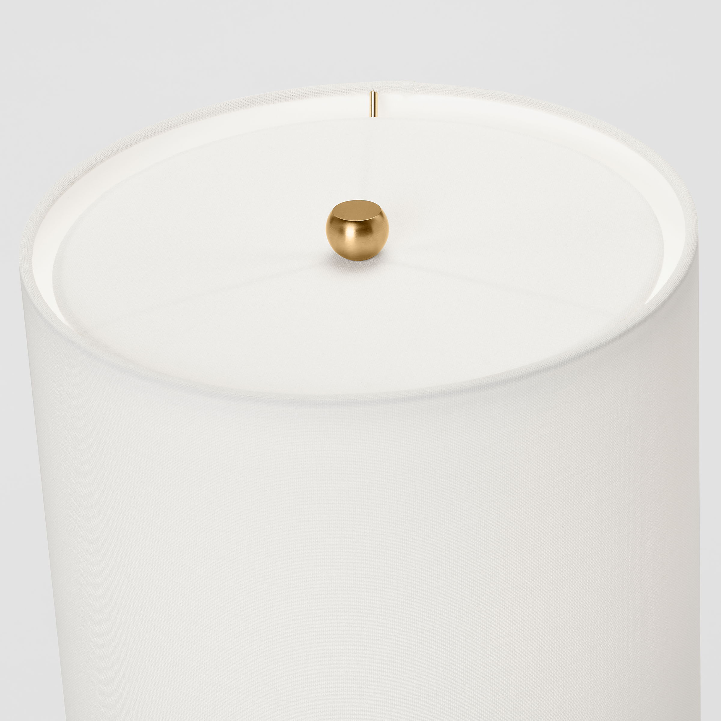 Anderson Medium Table Lamp New White Bulbs Inc