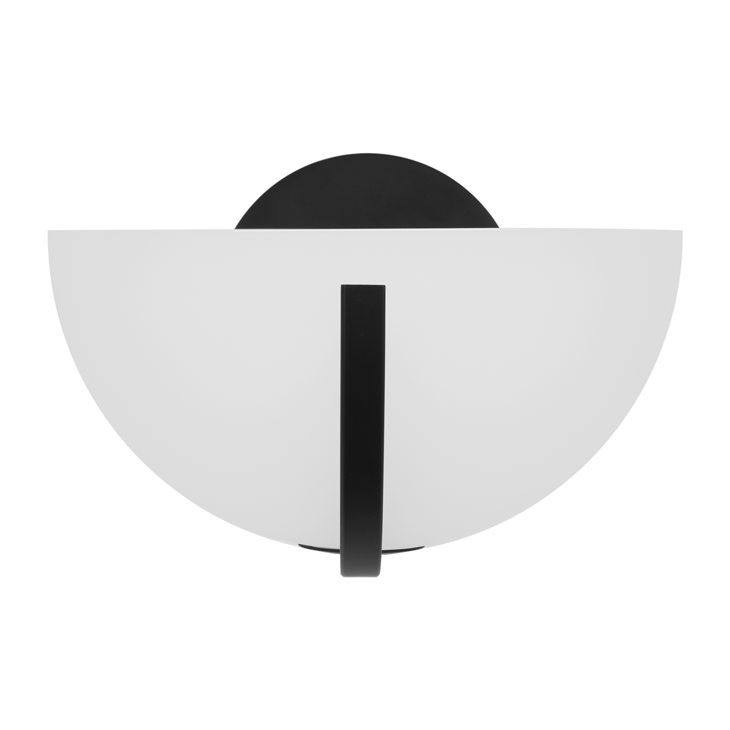 Nido Small Sconce Midnight Black