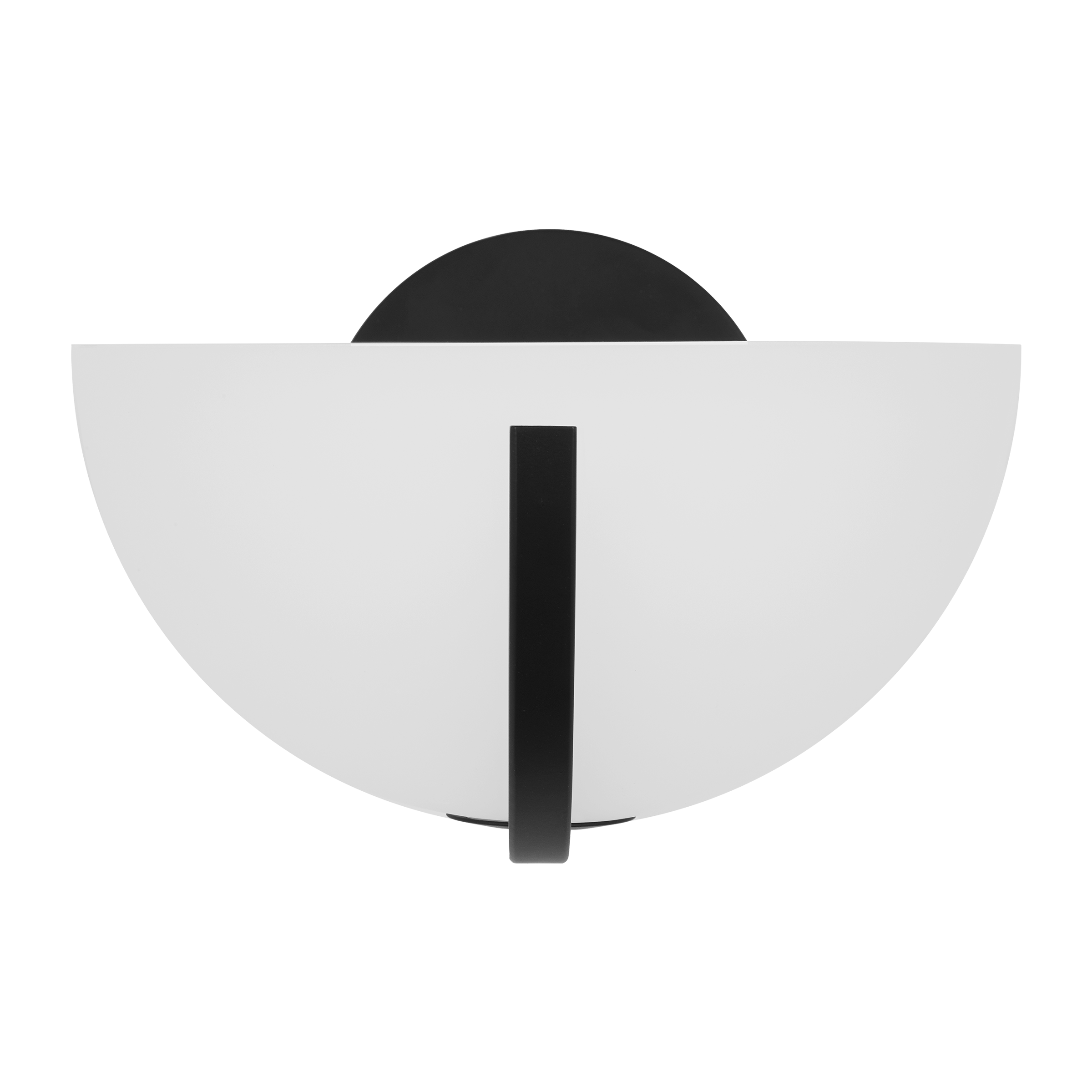 Nido Small Sconce Midnight Black