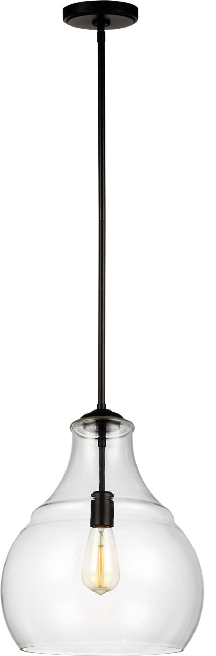 Zola One Light Pendant | Oil Rubbed Bronze