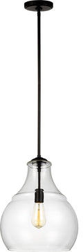 Zola One Light Pendant | Oil Rubbed Bronze