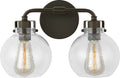 Clara 2 - Light Vanity | Oil Rubbed Bronze