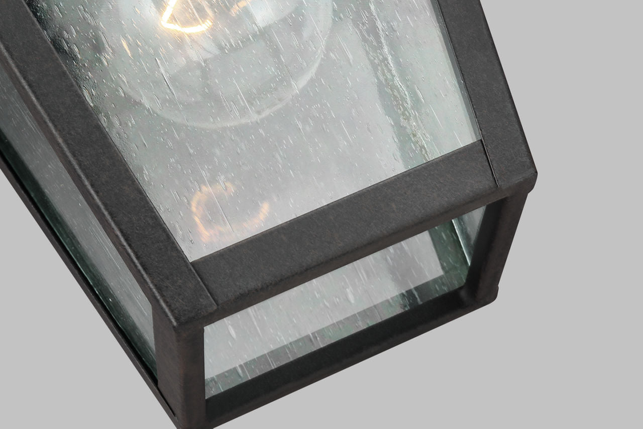 Galena Extra Small Lantern Sable