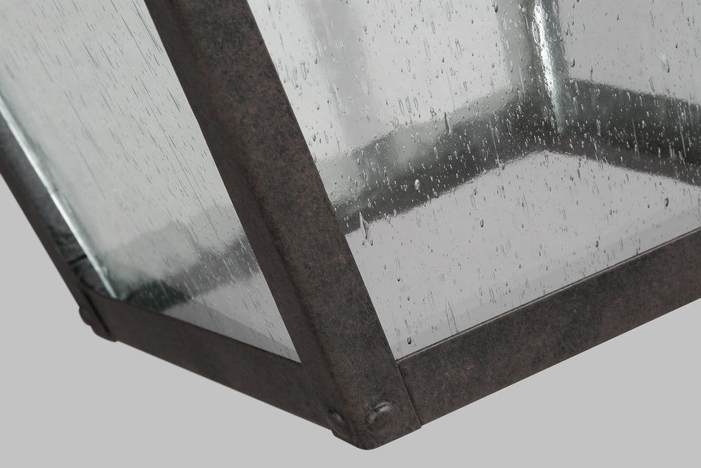 Galena Small Lantern Sable