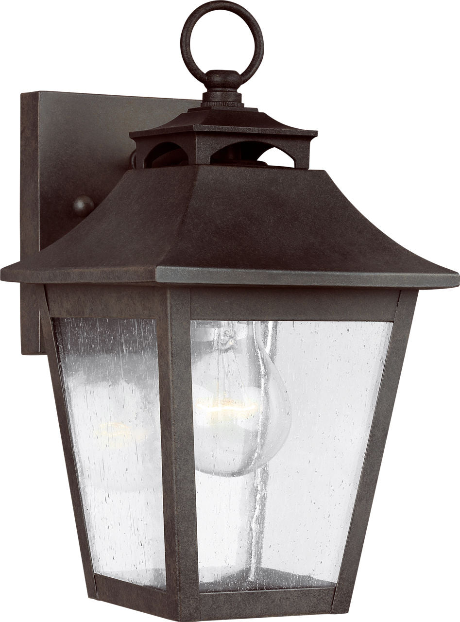 Galena Extra Small Lantern Sable