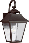 Galena Small Lantern Sable
