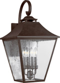 Galena Large Lantern Sable