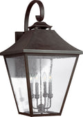 Galena Extra Large Lantern Sable