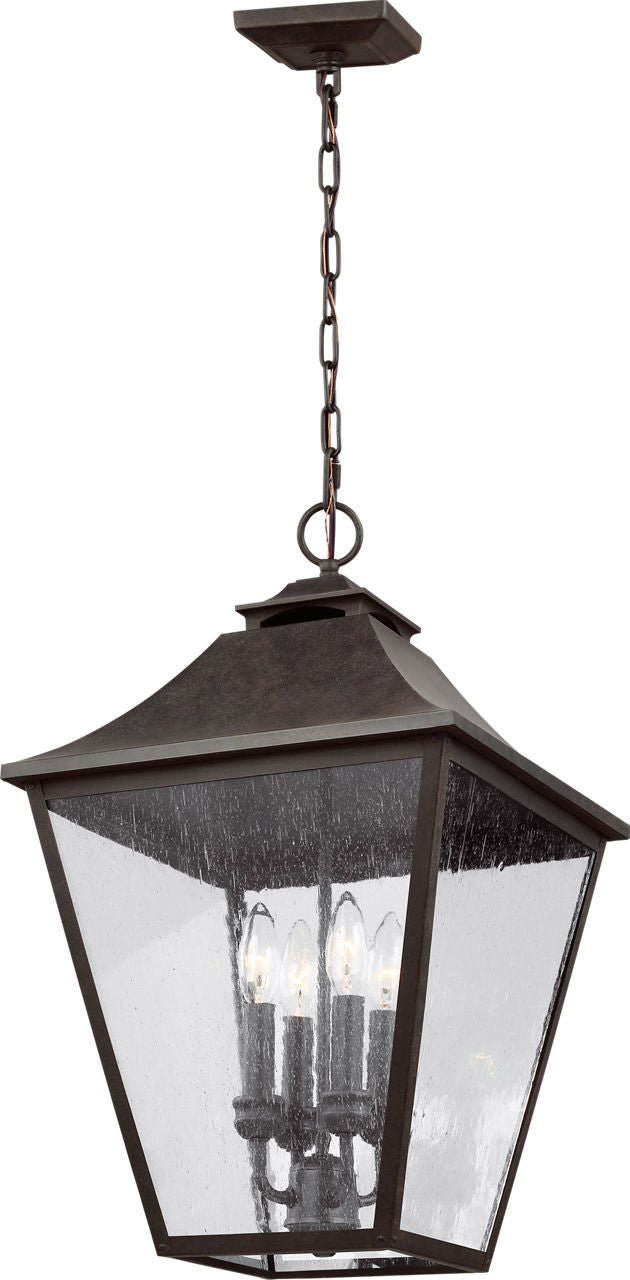 Galena Small Pendant Sable
