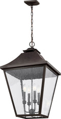 Galena Large Pendant Sable