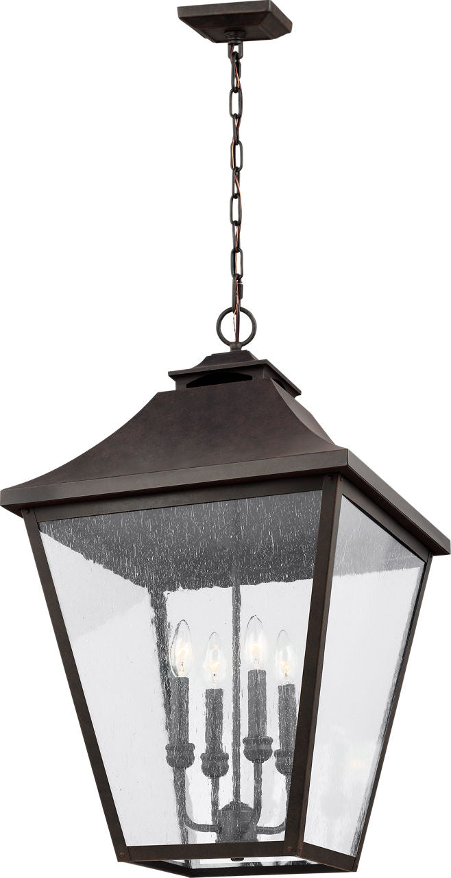 Galena Large Pendant Sable