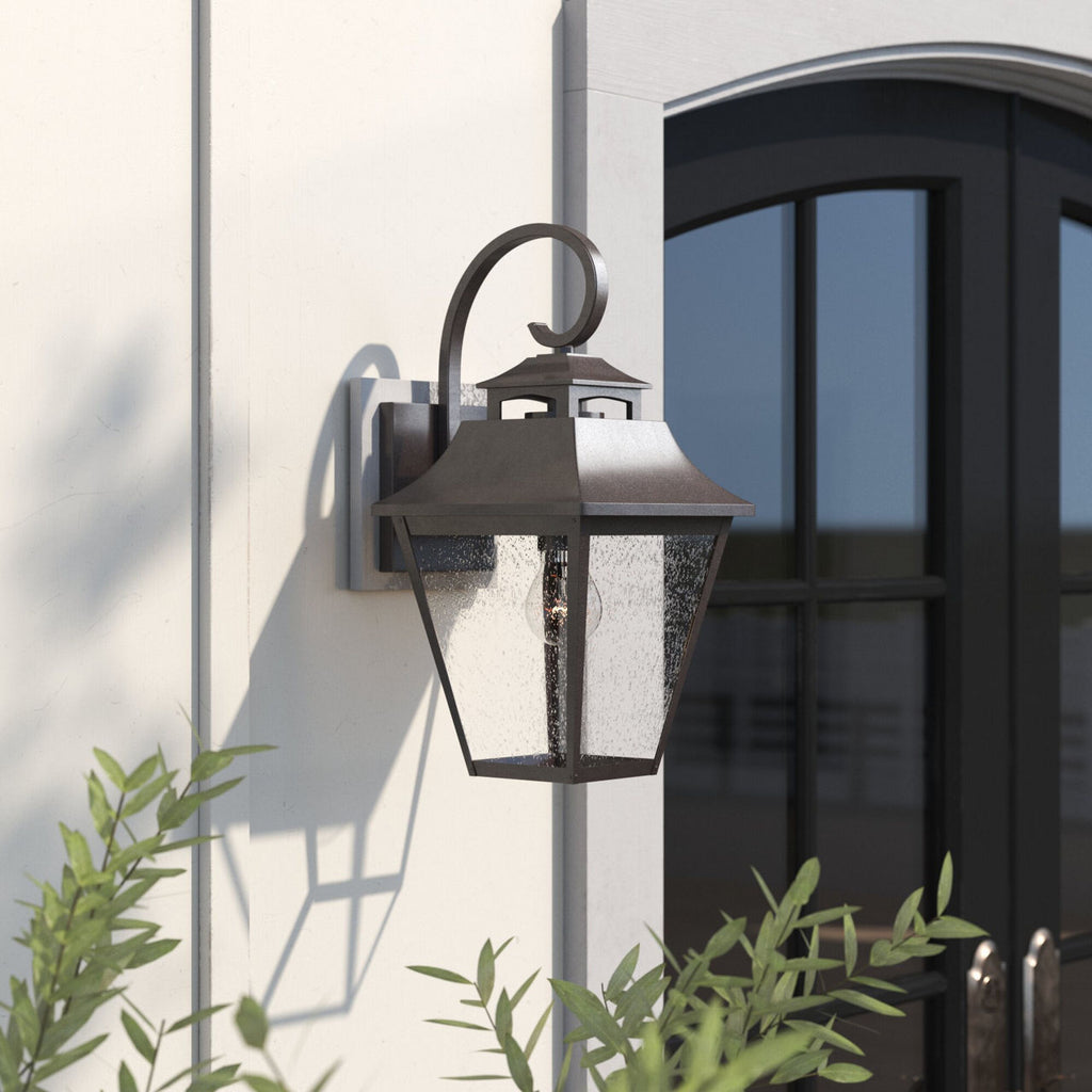Galena Small Lantern Sable