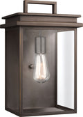 Glenview Medium Lantern Antique Bronze
