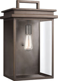 Glenview Large Lantern Antique Bronze