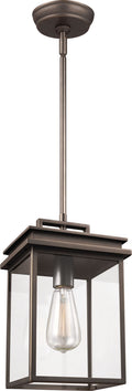 Glenview Pendant Antique Bronze