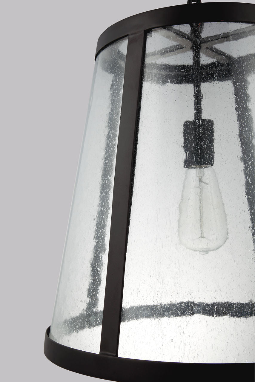 Harrow Medium Pendant Oil Rubbed Bronze