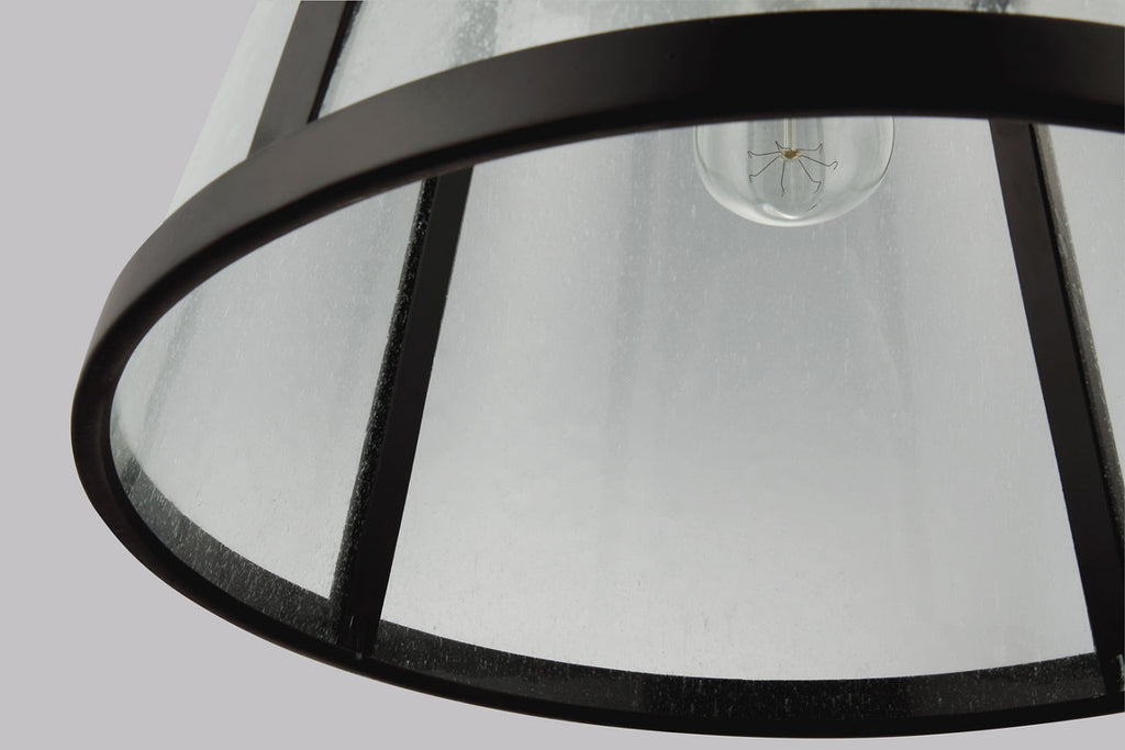 Harrow Medium Pendant Oil Rubbed Bronze