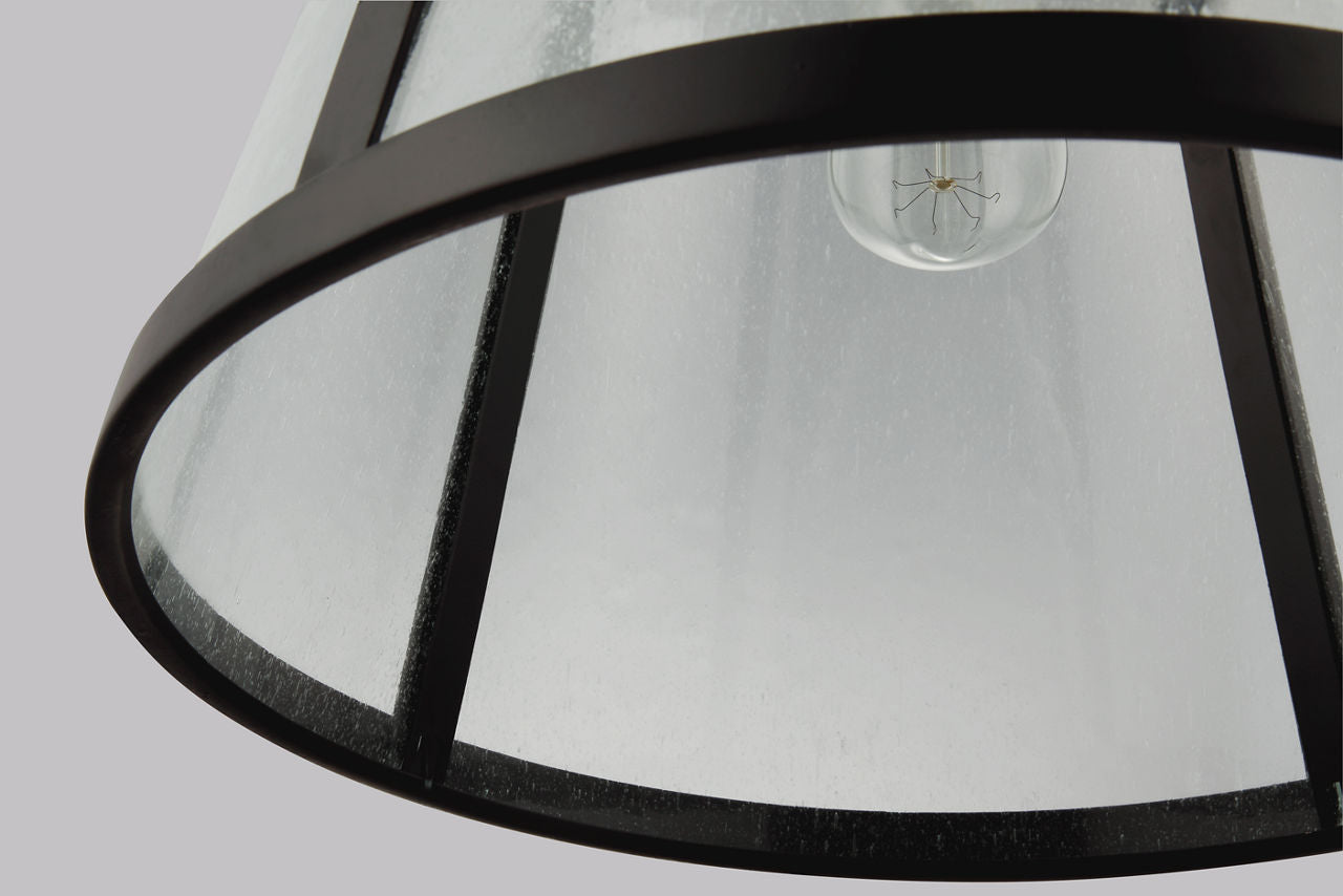 Harrow Medium Pendant Oil Rubbed Bronze