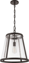 Harrow Medium Pendant Oil Rubbed Bronze