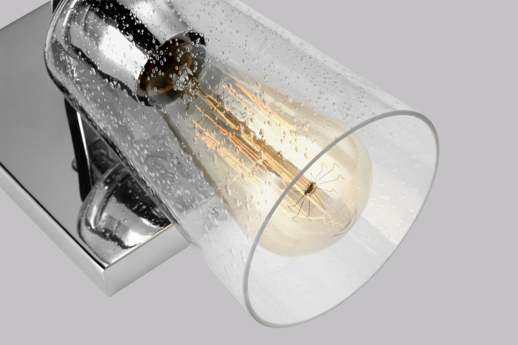 Mercer 1 - Light Sconce Chrome