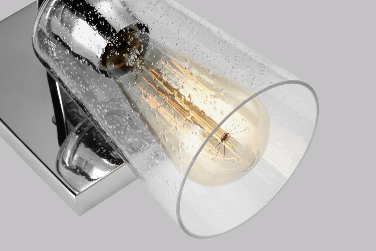Mercer 1 - Light Sconce Chrome