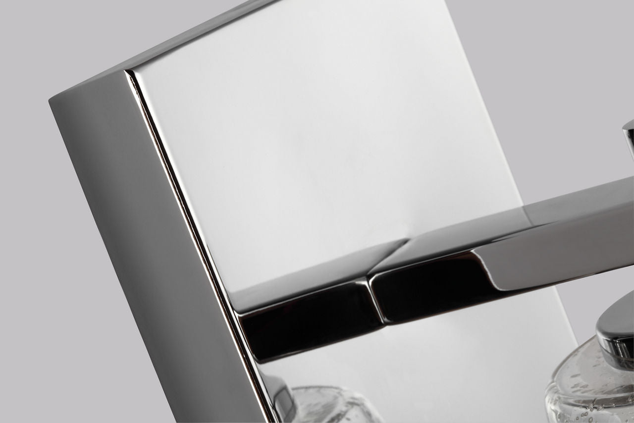 Mercer 1 - Light Sconce Chrome