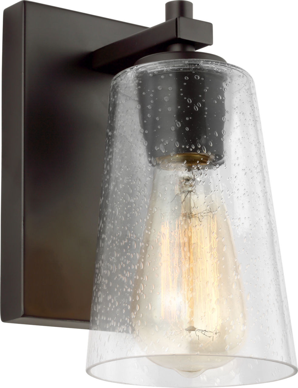 Mercer 1 - Light Sconce Oil Rubbed Bronze