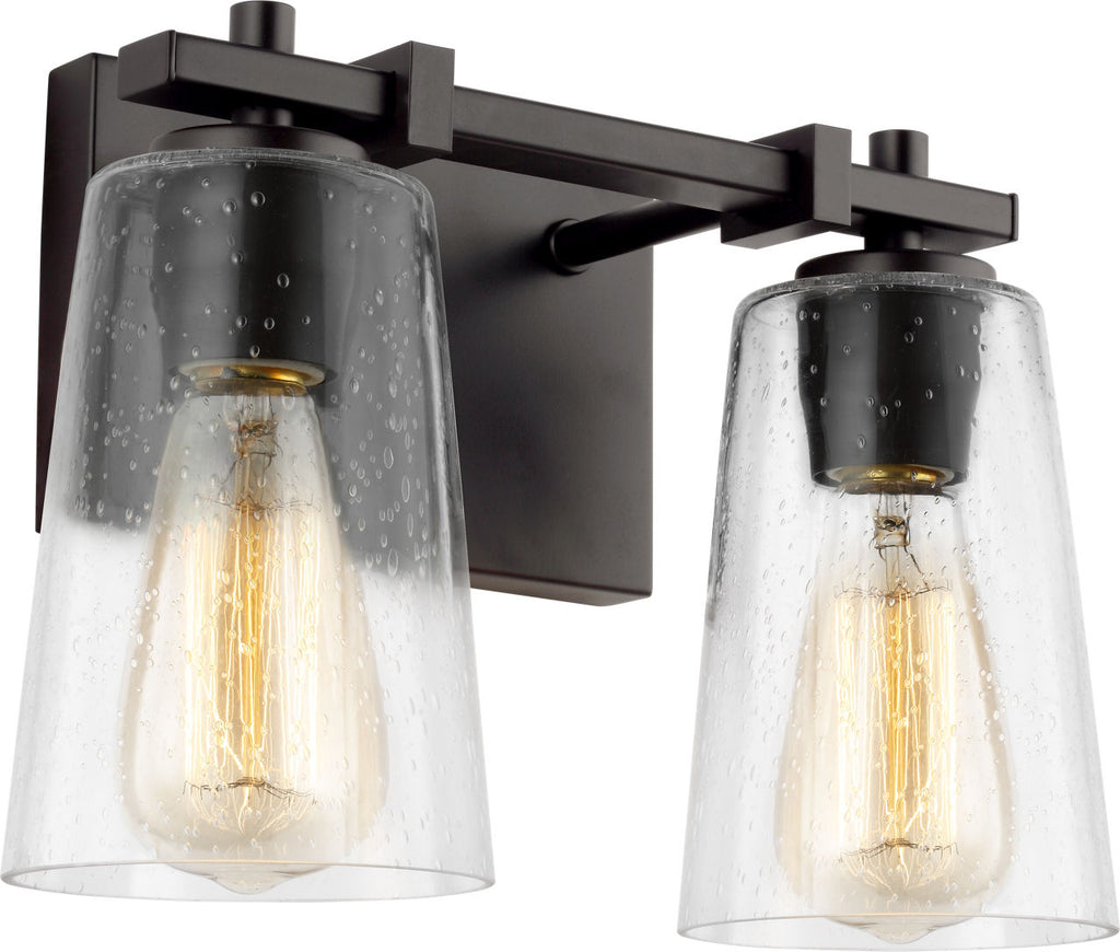 Mercer 2 - Light Vanity Oil Rubbed Bronze