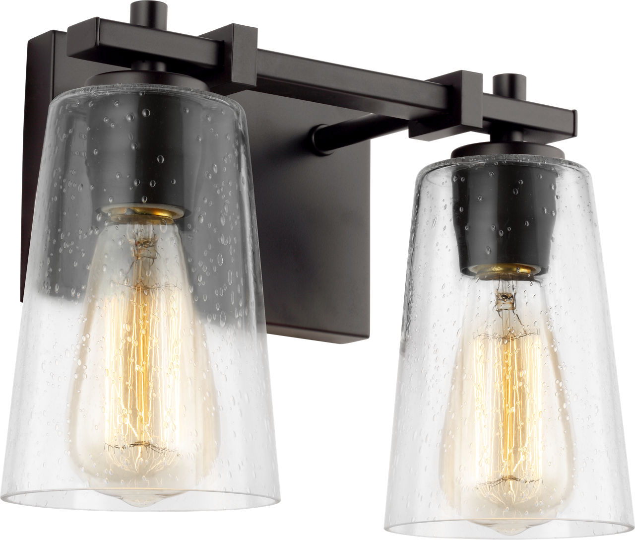 Mercer 2 - Light Vanity Oil Rubbed Bronze