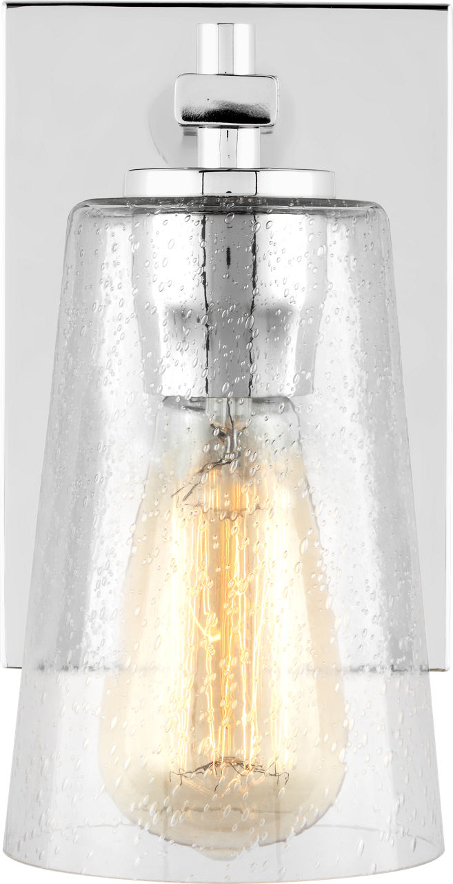 Mercer 1 - Light Sconce Chrome