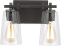 Mercer 2 - Light Vanity Oil Rubbed Bronze
