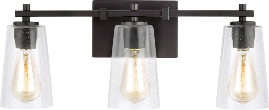 Mercer 3 - Light Vanity Oil Rubbed Bronze