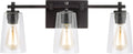 Mercer 3 - Light Vanity Oil Rubbed Bronze