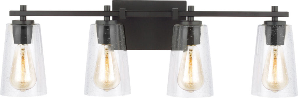 Mercer 4 - Light Vanity Oil Rubbed Bronze