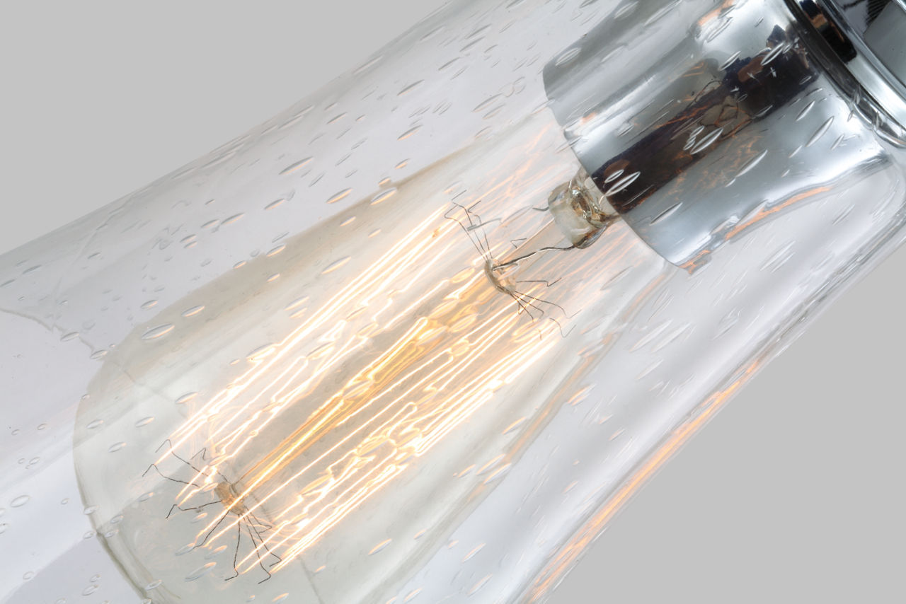 Monterro 4 - Light Vanity Chrome