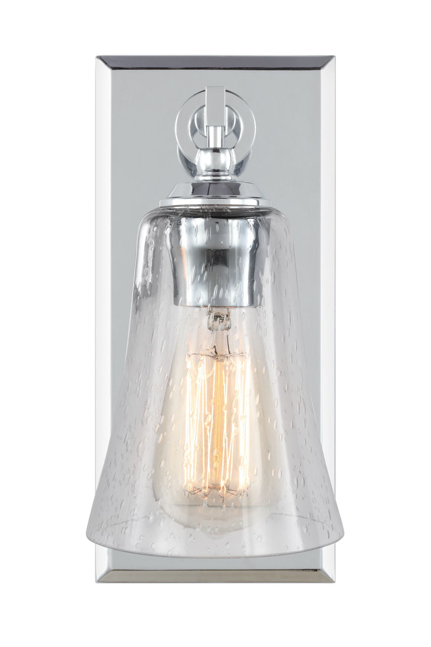 Monterro 1 - Light Sconce Chrome