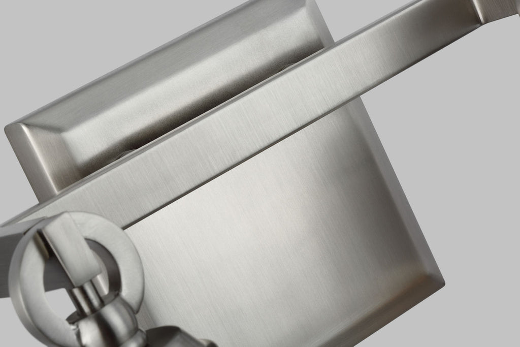 Monterro 2 - Light Vanity Satin Nickel