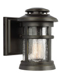 Newport Extra Small Lantern Antique Bronze