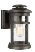 Newport Small Lantern Antique Bronze
