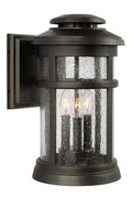Newport Medium Lantern Antique Bronze