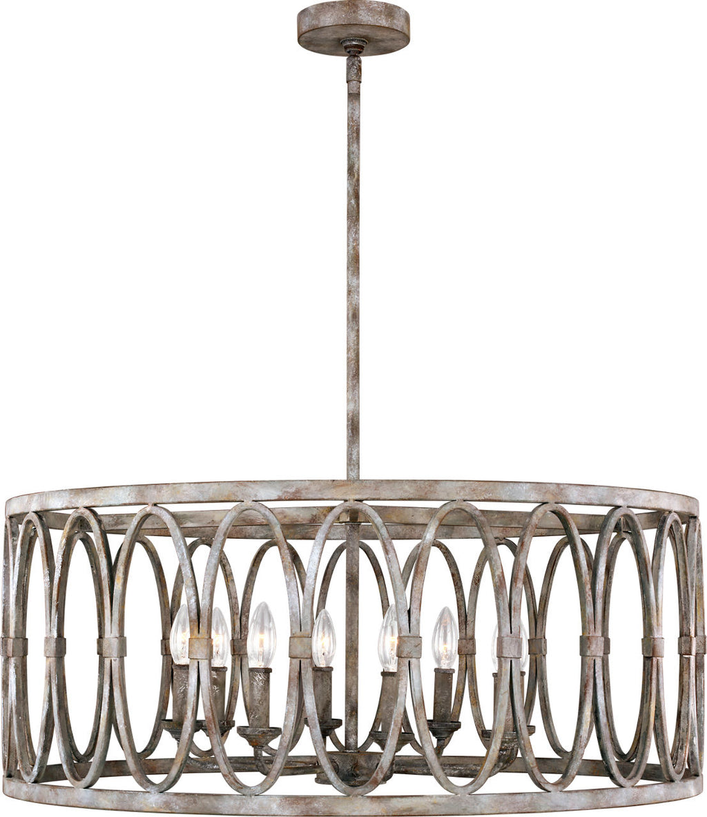 Patrice Large Lantern Deep Abyss