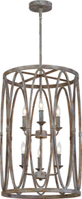 Patrice Tall Lantern Deep Abyss