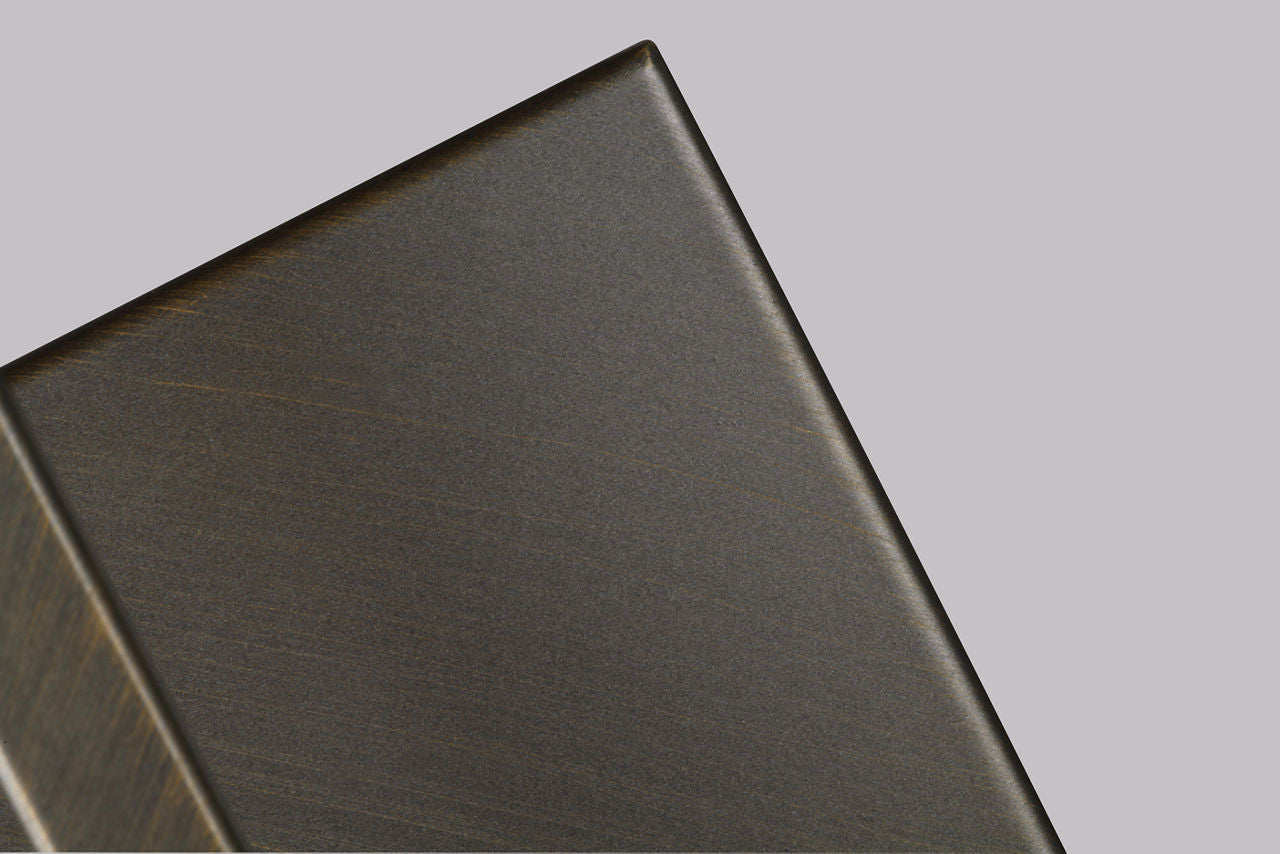 Quinn 1 - Light Sconce Antique Bronze