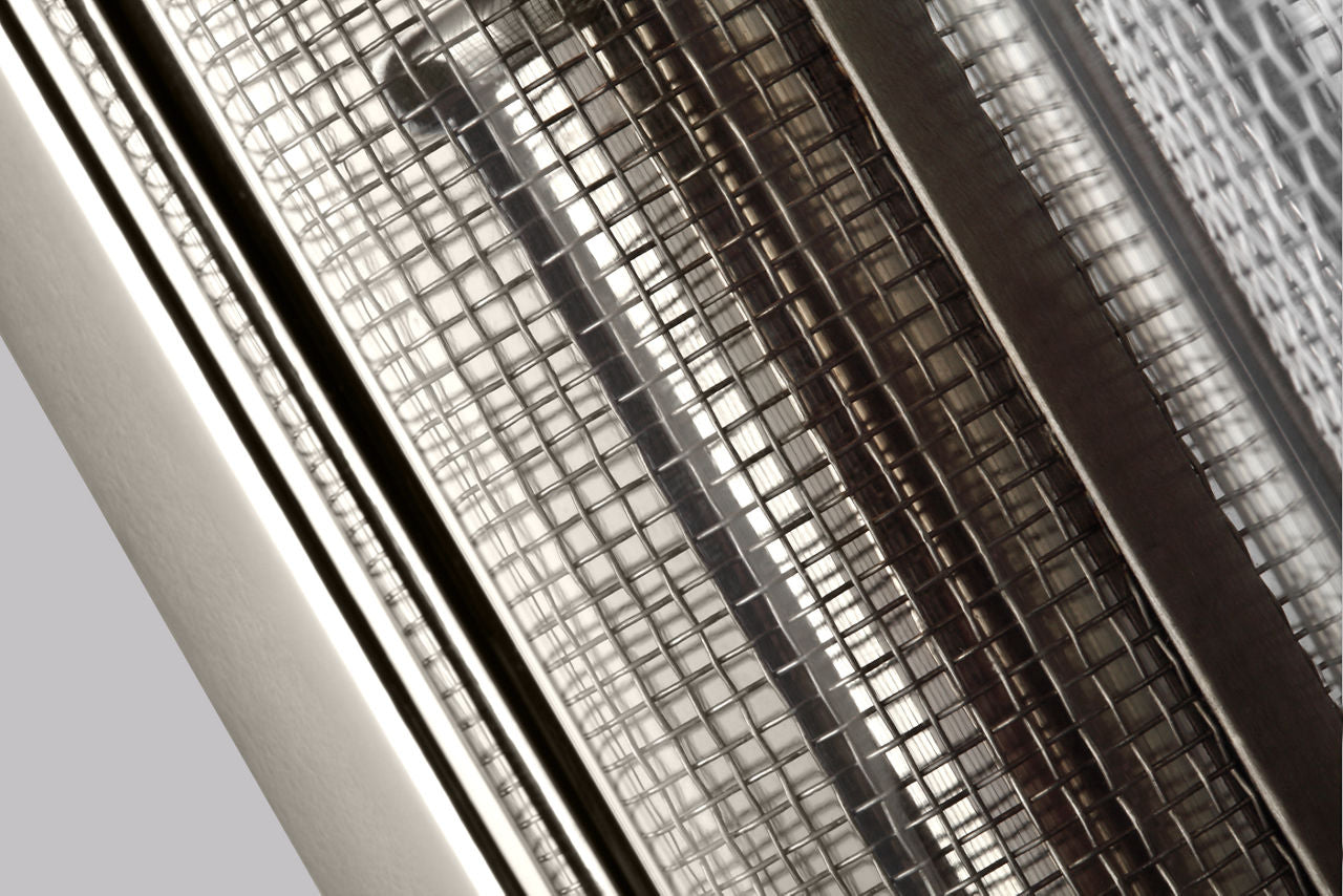 Silo Sconce Polished Nickel